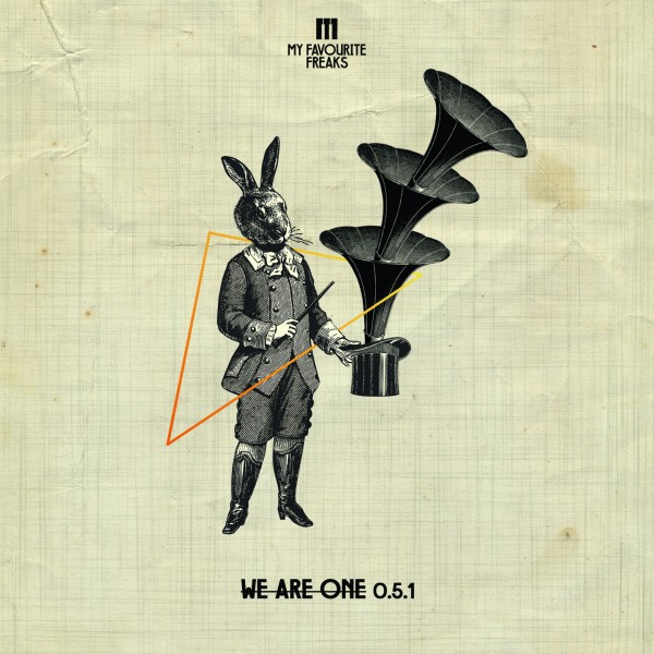 We Are One 0.5.1 Cover 1.4