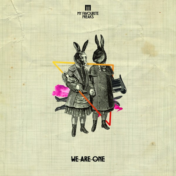 We Are One Compilation Cover 1